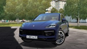 Read more about the article CCD – Porsche Cayenne Turbo 2019