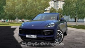 Read more about the article Porsche Cayenne Turbo 2019