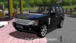 Read more about the article Range Rover Vogue Supercharged 2008