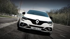 Read more about the article CCD – Renault Megane RS 2018