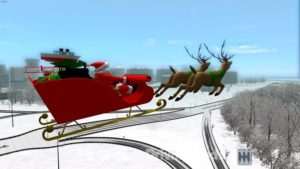 Read more about the article Santas Sleigh