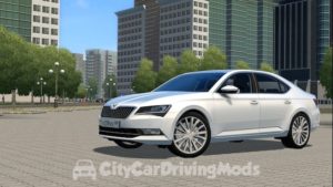 Read more about the article Skoda Superb 2018