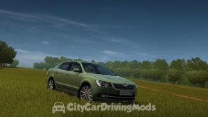 Read more about the article Skoda Superb (My First Ever Own Mod)