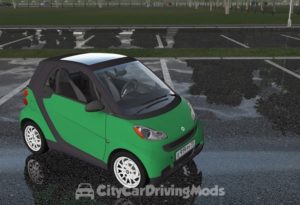 Read more about the article Smart Fortwo