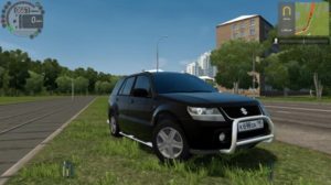 Read more about the article CCD – Suzuki Grand Vitara