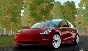 Read more about the article CCD – 2018 Tesla Model 3