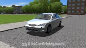 Read more about the article Toyota Camry 2.4 V30 2006