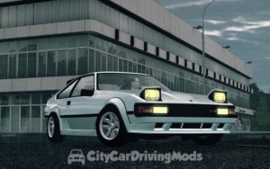 Read more about the article Toyota Celica Supra 1984