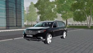 Read more about the article CCD – Toyota Highlander 2012