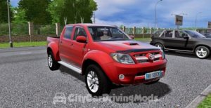 Read more about the article Toyota Hilux 3.0 D 4WD