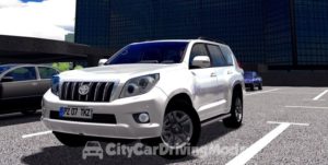 Read more about the article Toyota Land Cruiser Prado