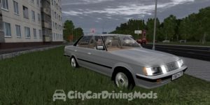 Read more about the article Toyota Mark II GX71 1985 Remake