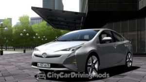 Read more about the article Toyota Prius 2016