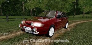 Read more about the article Vaz 2114 Rally Edition