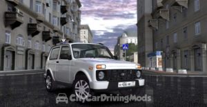 Read more about the article VAZ 21214 “Niva” Urban Car Mod