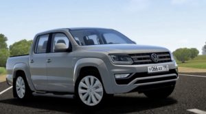 Read more about the article CCD – Volkswagen Amarok