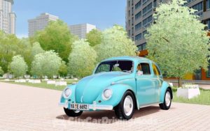 Read more about the article Volkswagen Beetle 1963