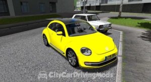 Read more about the article Volkswagen Beetle 2011