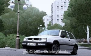 Read more about the article Volkswagen Golf MKIII