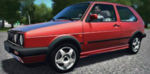 Read more about the article CCD – Volkswagen Golf II 1.6 TD