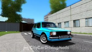 Read more about the article Volkswagen Golf MK1