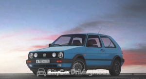 Read more about the article Volkswagen Golf MK2 1.6D