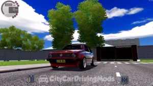 Read more about the article Volkswagen Golf MK 2 / II GTI