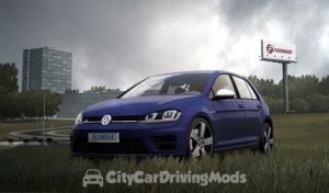 Read more about the article Volkswagen Golf R 2014