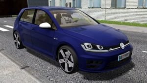 Read more about the article CCD – Volkswagen Golf R 2014