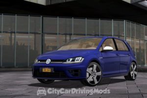 Read more about the article Volkswagen Golf R 2014