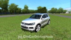 Read more about the article Volkswagen Touareg V6 TDI