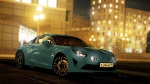 Read more about the article CCD – Alpine A110 2017