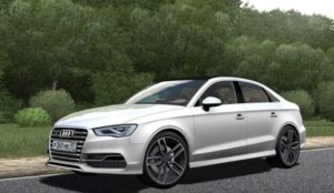 Read more about the article CCD – Audi S3 Sedan