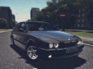 Read more about the article CCD – Bmw 520l E39