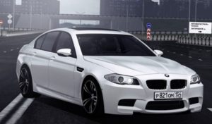 Read more about the article CCD – Bmw M5 F10