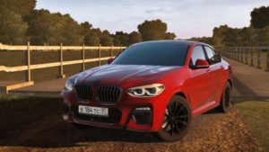 Read more about the article CCD – Bmw X4 G02 M40D