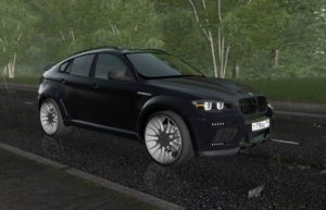 Read more about the article CCD – Bmw X6M E71 + Hamman