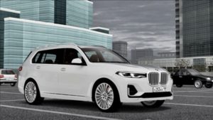 Read more about the article CCD – Bmw X7 (G07)