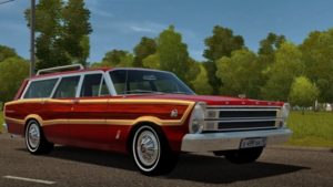 Read more about the article CCD – Ford Country Squire 66