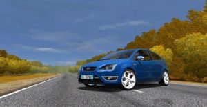 Read more about the article CCD – Ford Focus ST III 2006