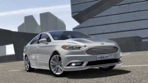 Read more about the article CCD – Ford Fusion 2017 Sedan