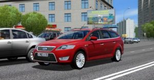 Read more about the article CCD – Ford Mondeo