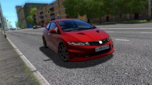 Read more about the article CCD – Honda Civic Type R 2009