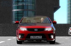 Read more about the article CCD – Kia Cerato Koup 2.0