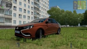 Read more about the article CCD – Lada Vesta Sport 1.8