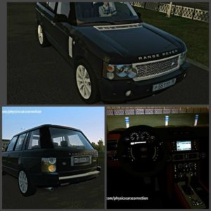 Read more about the article CCD – Land Rover Range Rover Supercharged 5.0 4WD