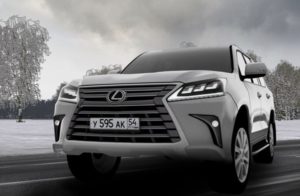 Read more about the article CCD – 2017 Lexus LX570