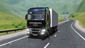 Read more about the article CCD – Man Tgs Truck