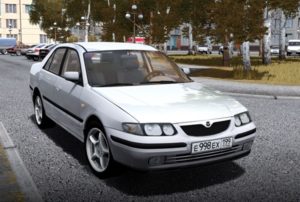 Read more about the article CCD – Mazda 626 GF 2.0l 1999