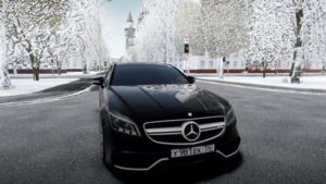 Read more about the article CCD – Mercedes-Benz CLS 63 AMG 4Matic